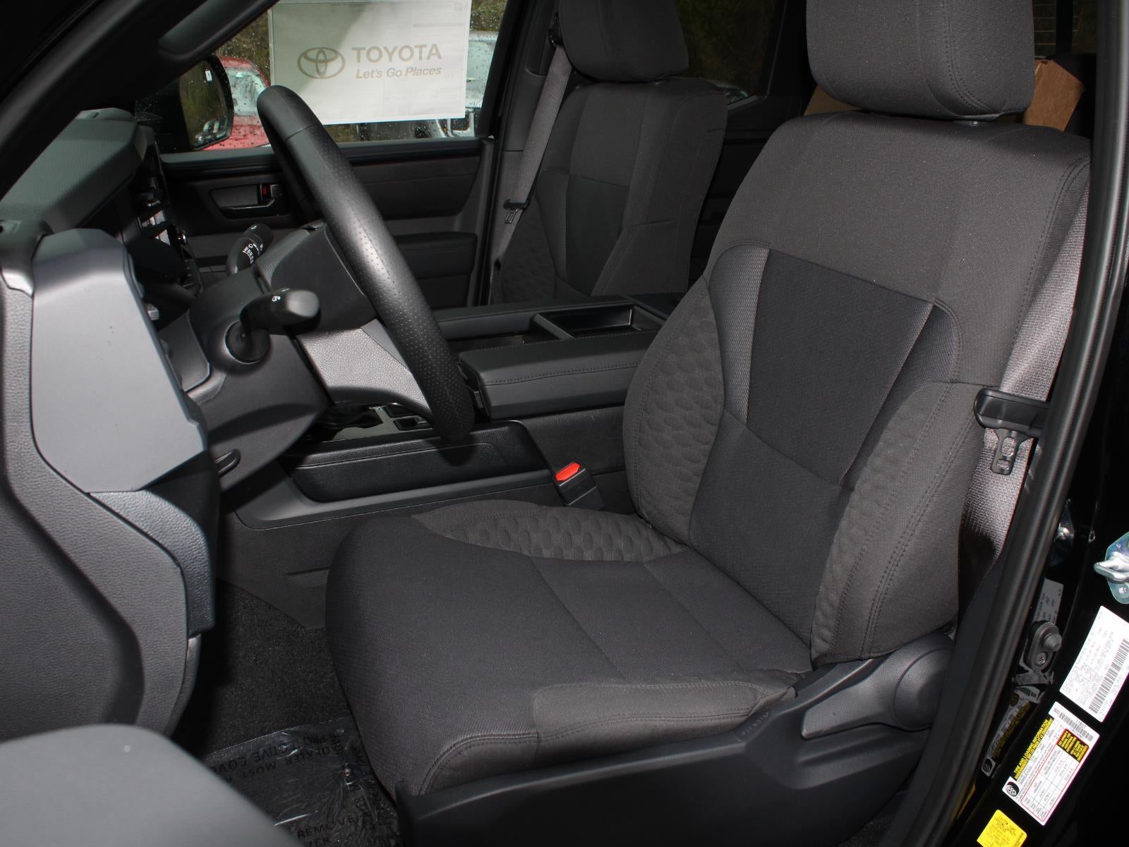 2026 Toyota Tundra SR