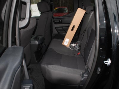 2026 Toyota Tundra SR