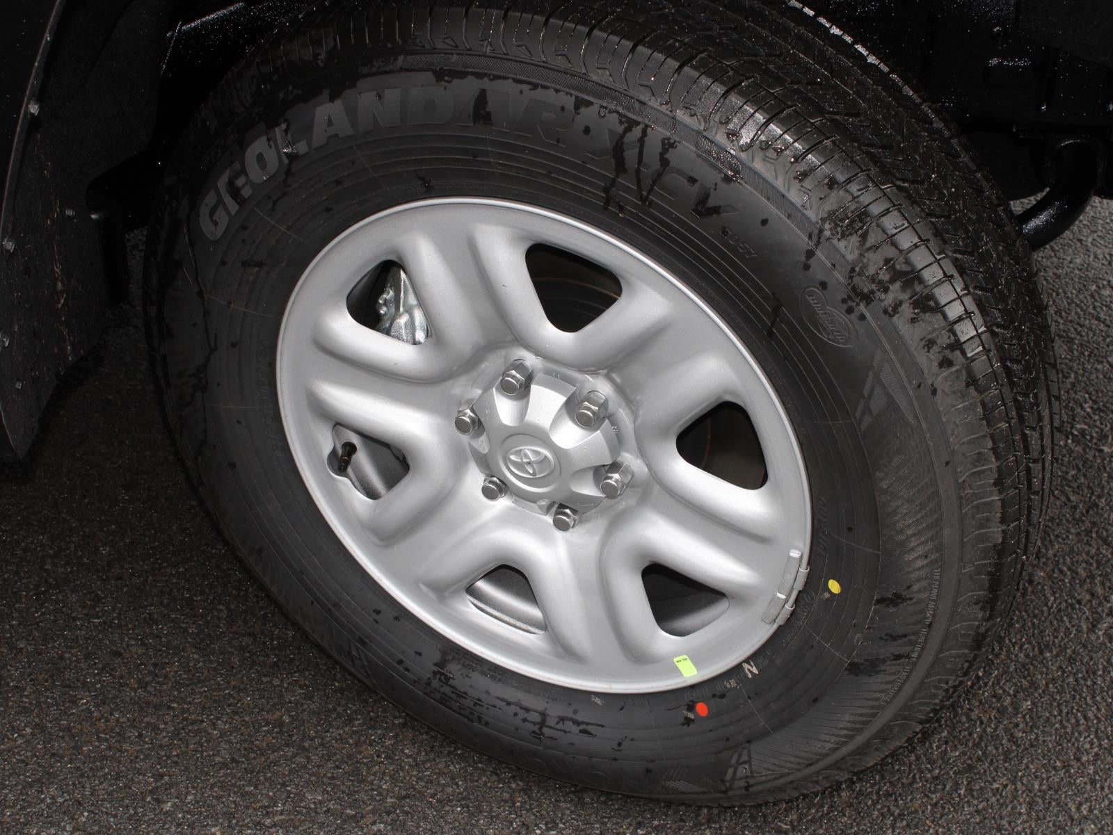 2026 Toyota Tundra SR