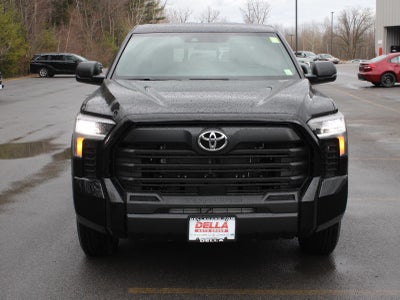 2026 Toyota Tundra SR
