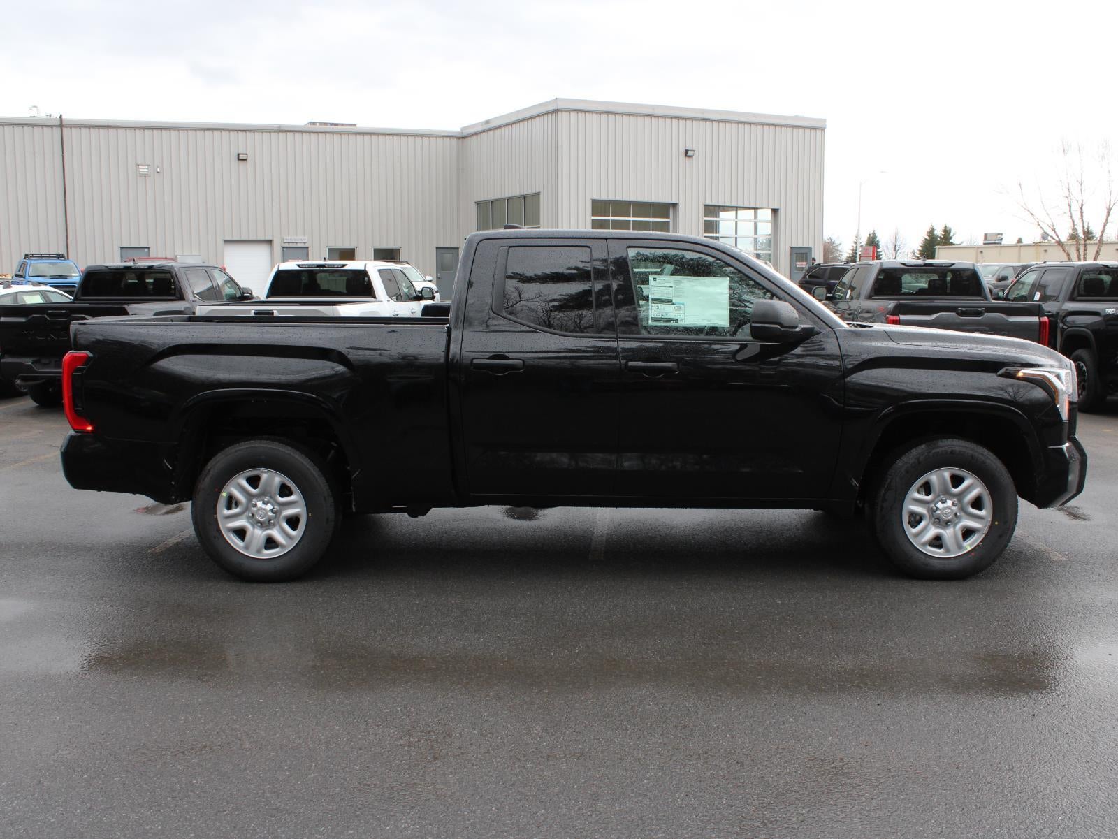 2026 Toyota Tundra SR