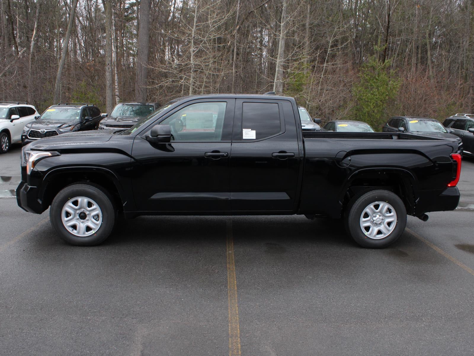 2026 Toyota Tundra SR