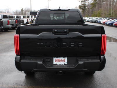 2026 Toyota Tundra SR