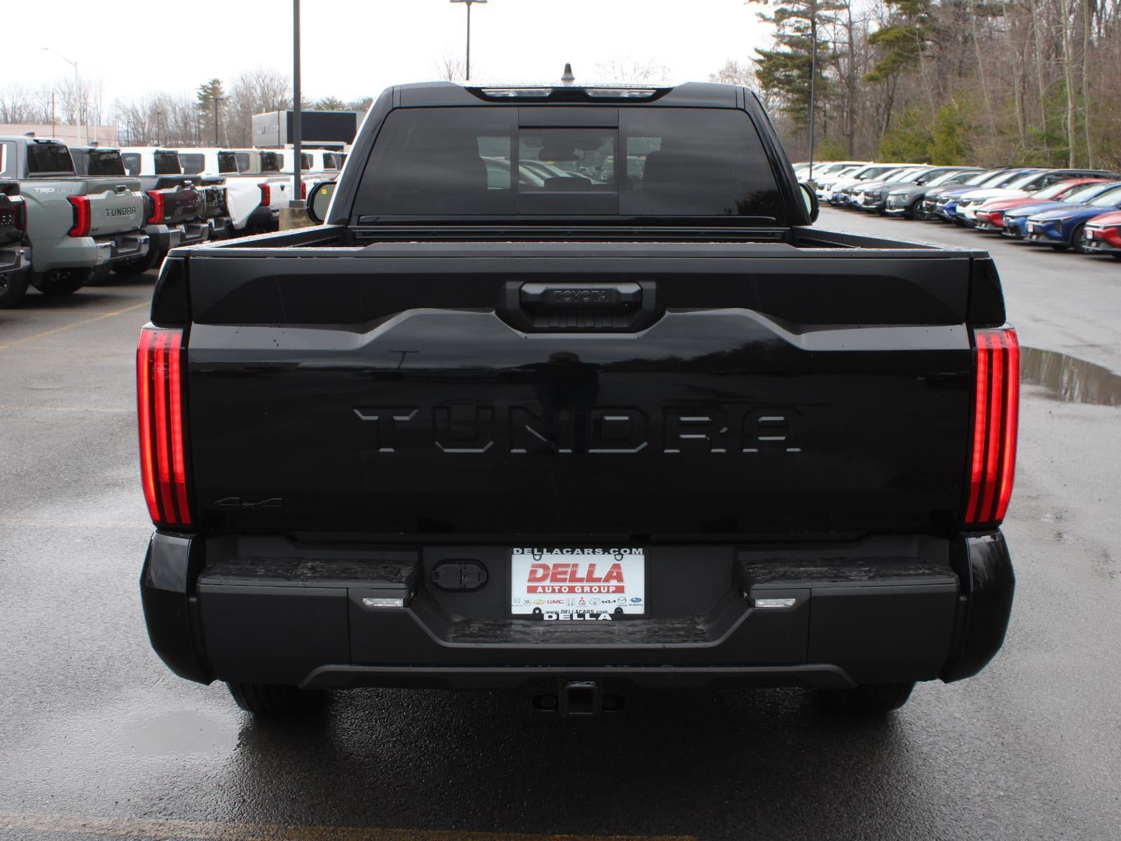 2026 Toyota Tundra SR