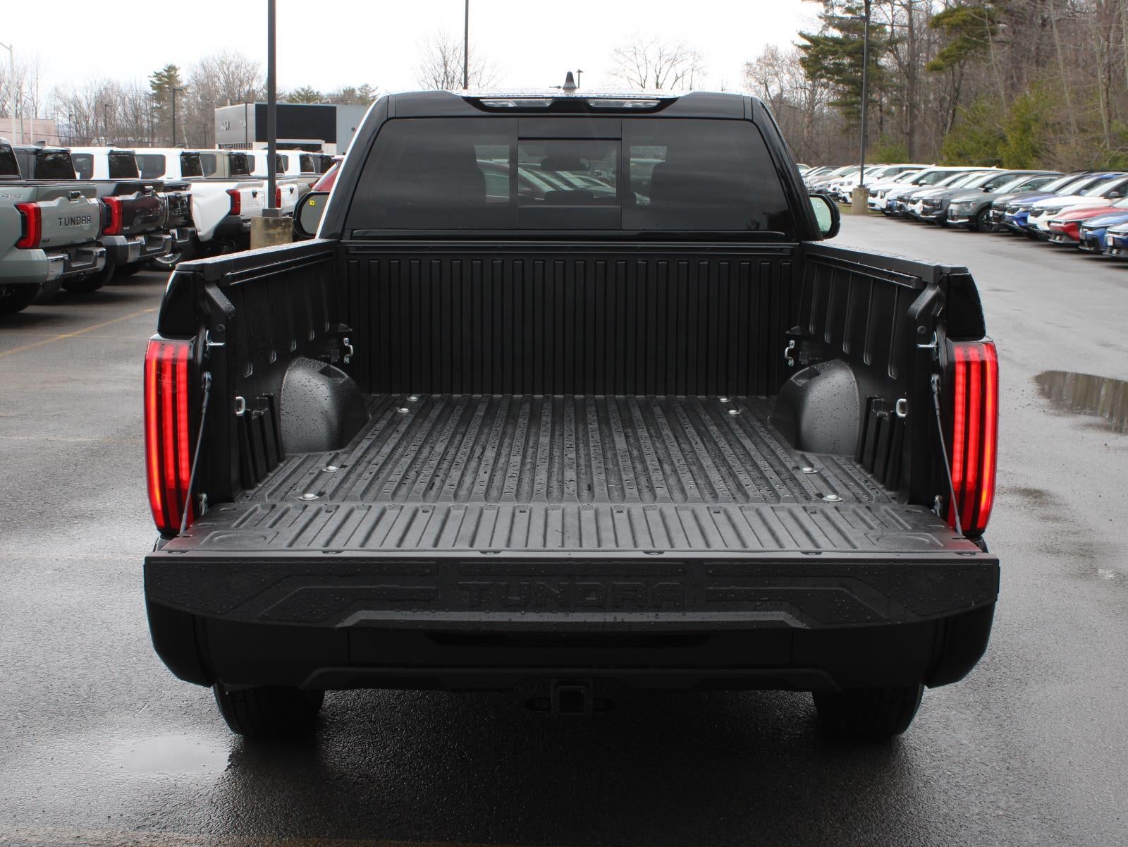 2026 Toyota Tundra SR