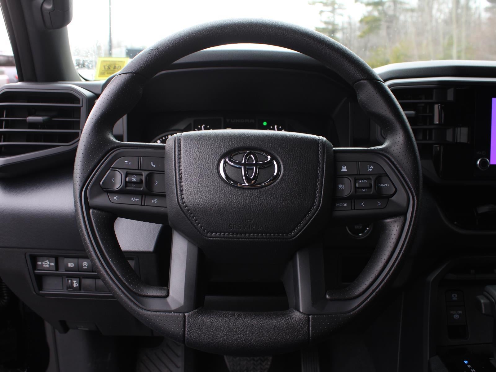 2026 Toyota Tundra SR