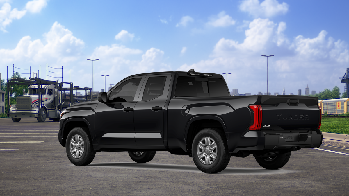 2026 Toyota Tundra SR