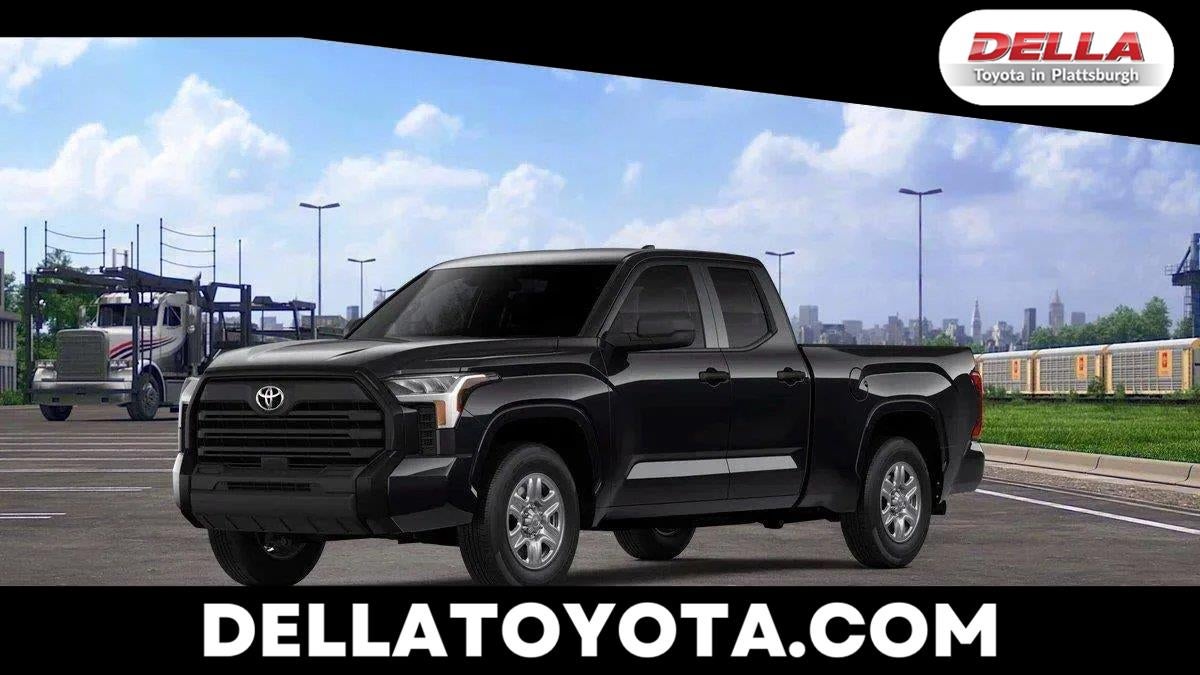 2026 Toyota Tundra SR