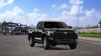2026 Toyota Tundra SR