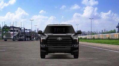 2026 Toyota Tundra SR
