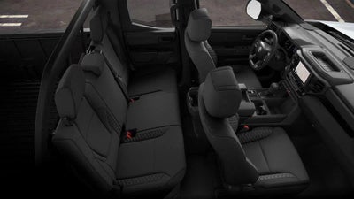 2026 Toyota Tundra SR