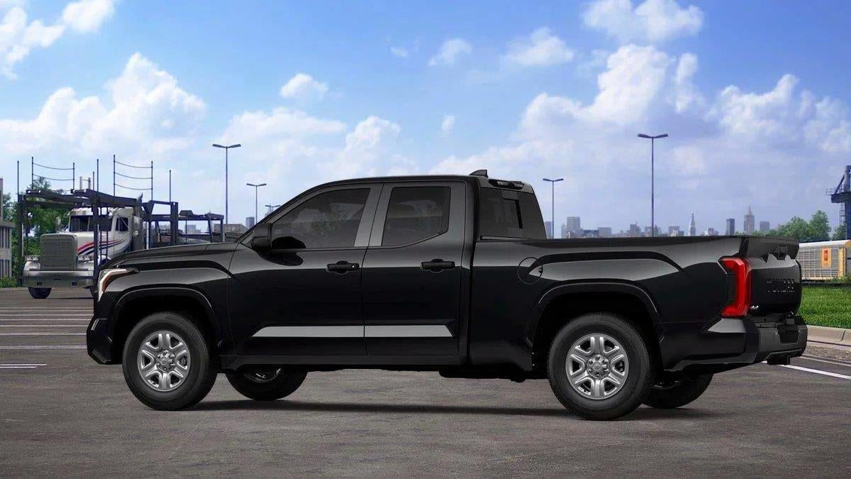 2026 Toyota Tundra SR