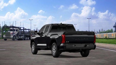 2026 Toyota Tundra SR