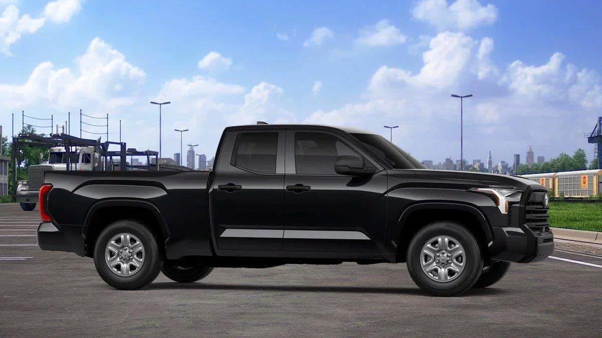 2026 Toyota Tundra SR