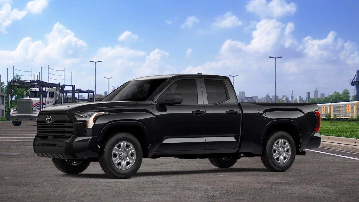 2026 Toyota Tundra SR