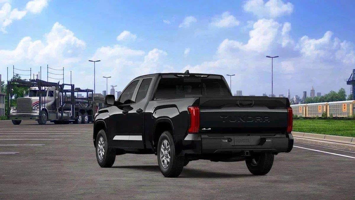 2026 Toyota Tundra SR