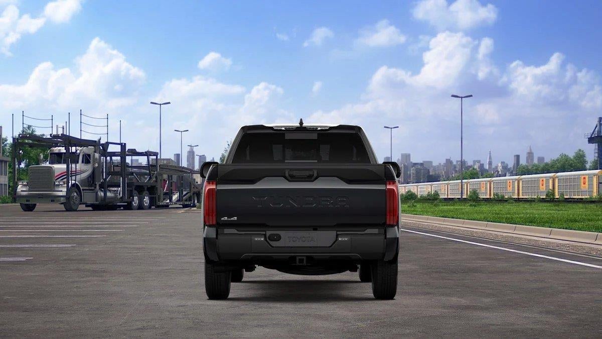 2026 Toyota Tundra SR