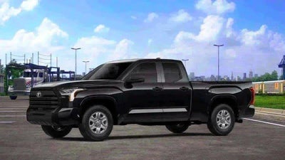 2026 Toyota Tundra SR