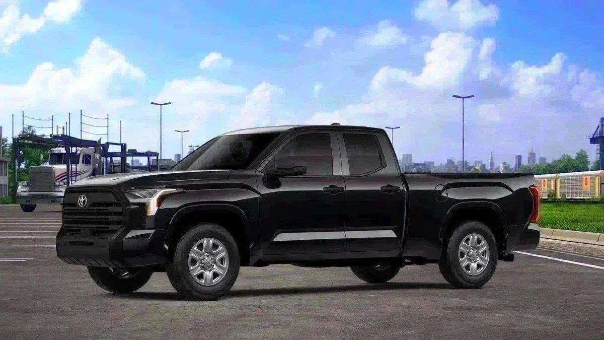 2026 Toyota Tundra SR