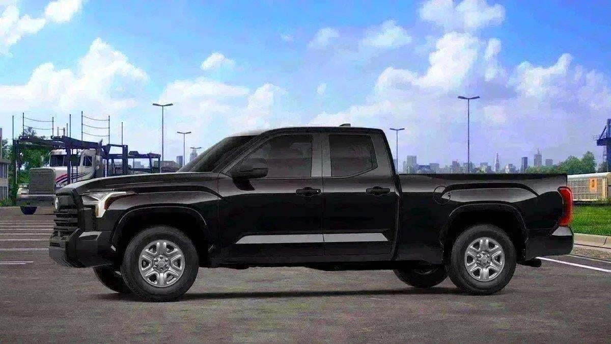 2026 Toyota Tundra SR