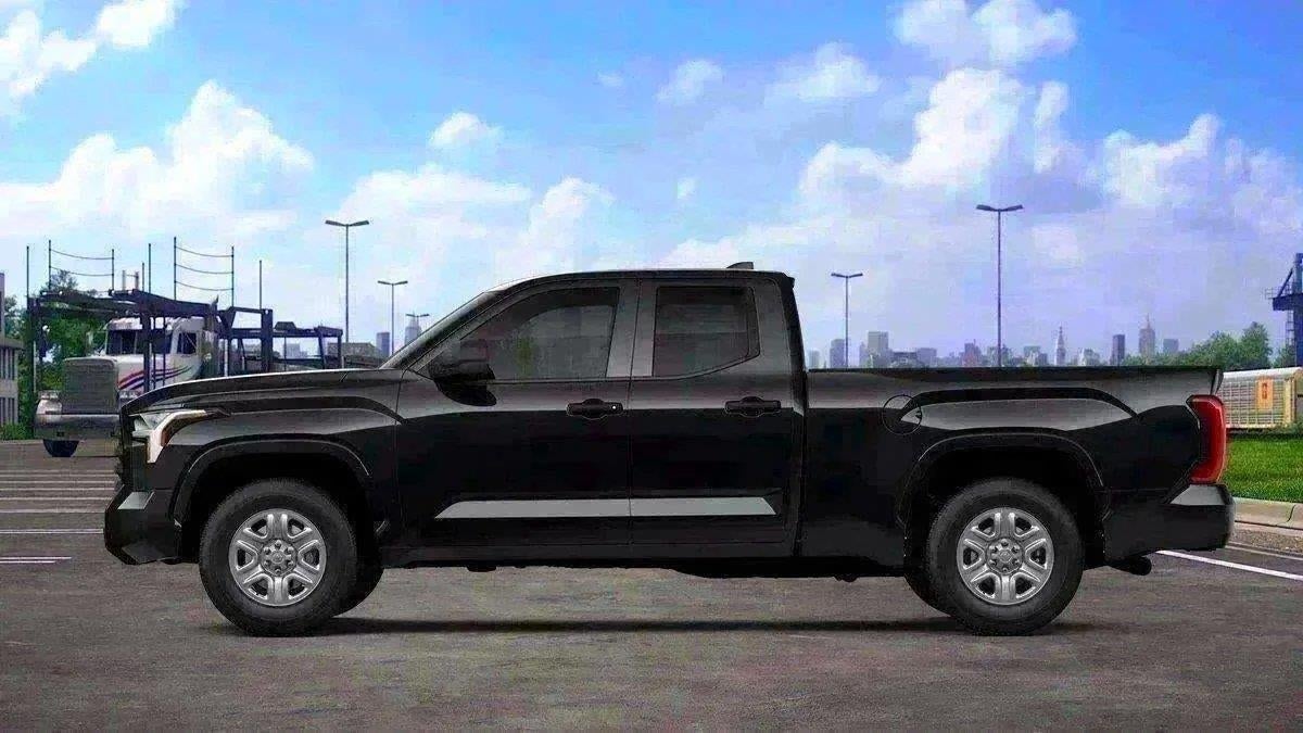 2026 Toyota Tundra SR