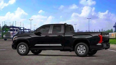 2026 Toyota Tundra SR