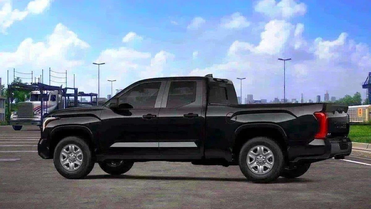 2026 Toyota Tundra SR