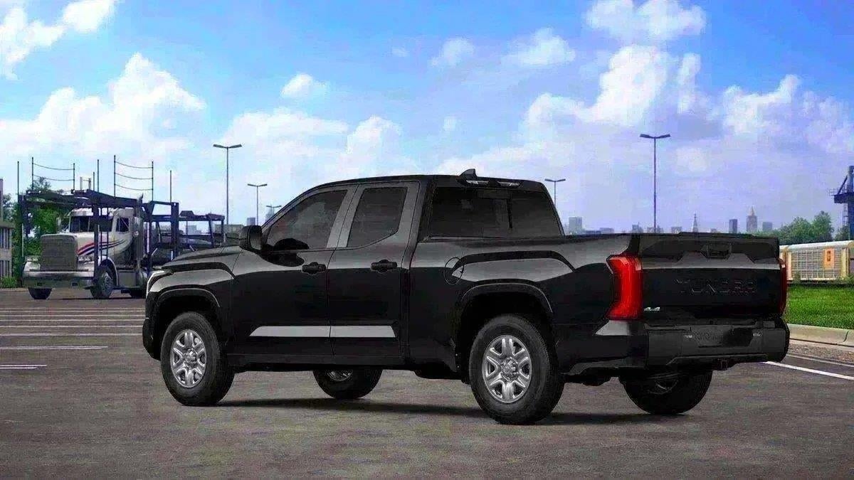 2026 Toyota Tundra SR