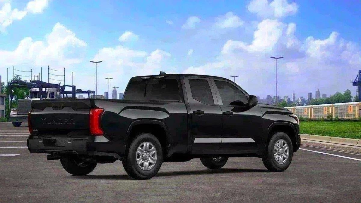 2026 Toyota Tundra SR