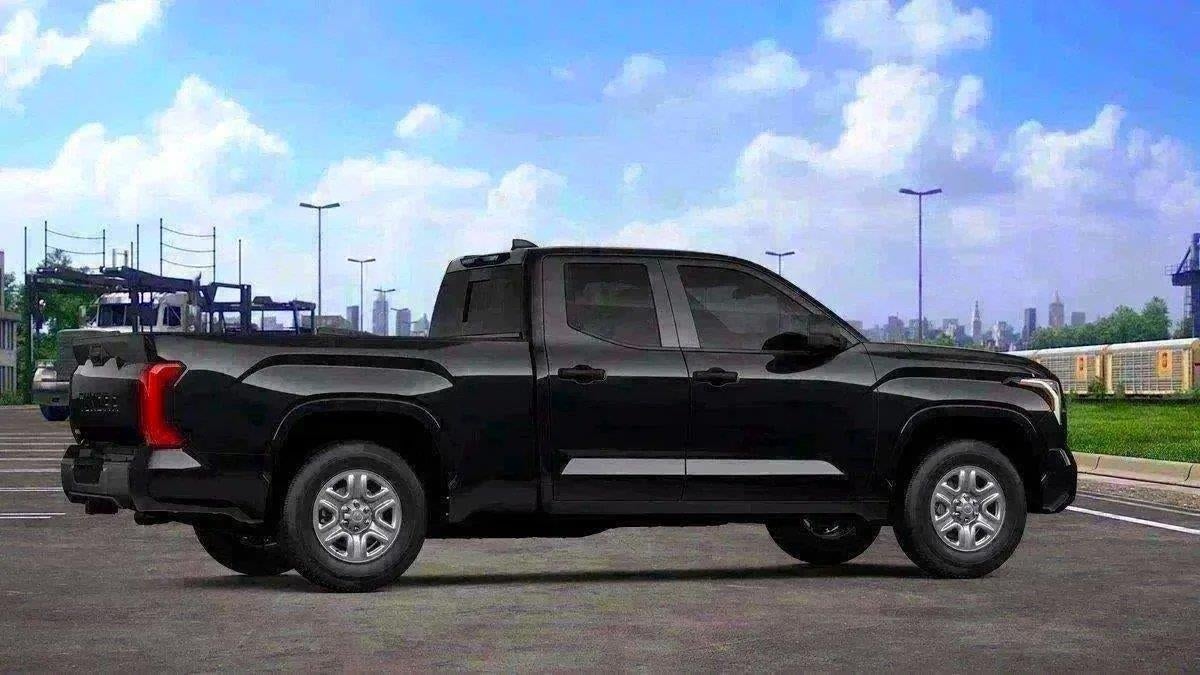 2026 Toyota Tundra SR