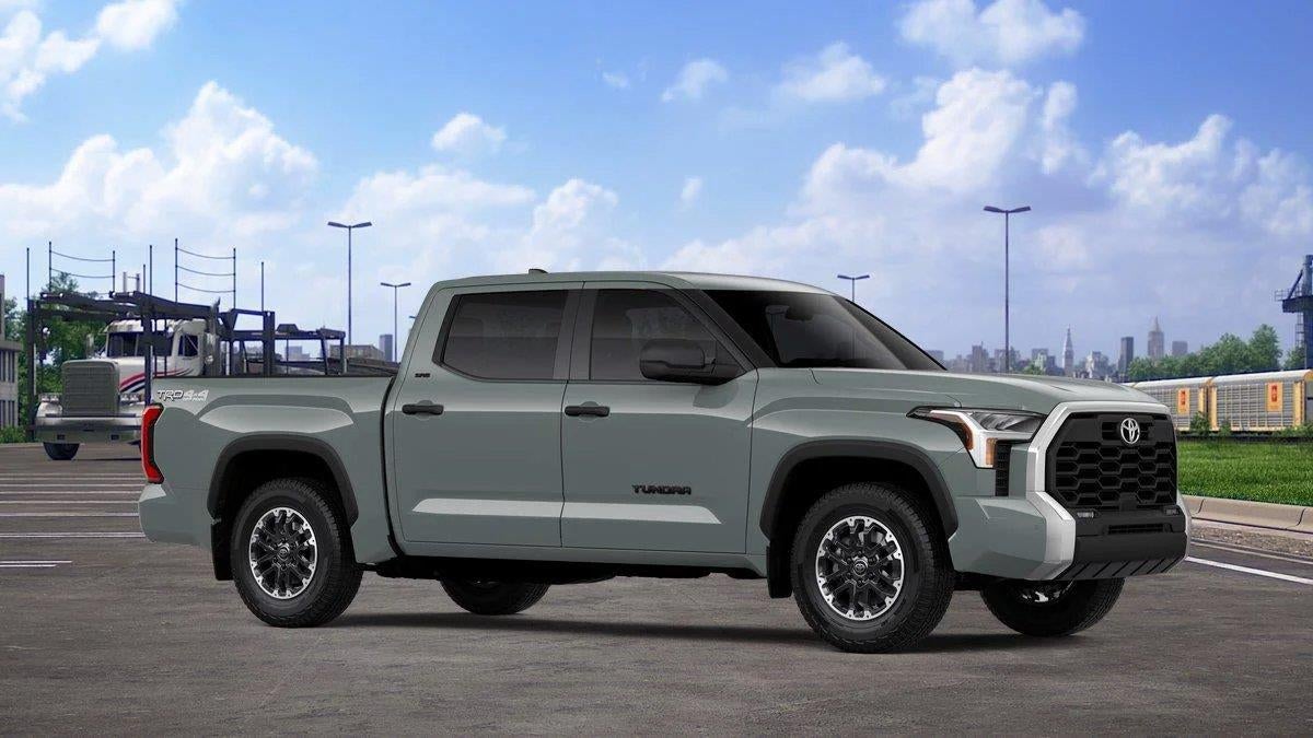 2026 Toyota Tundra SR5