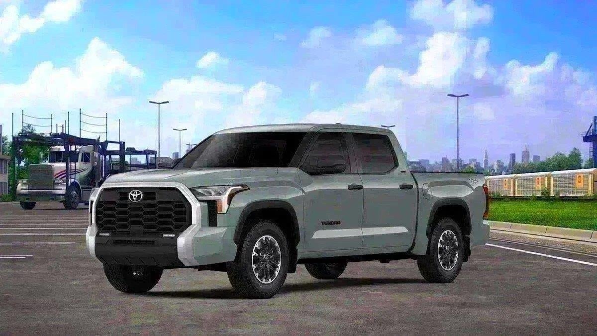 2026 Toyota Tundra SR5