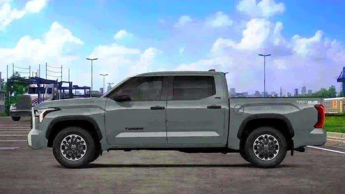 2026 Toyota Tundra SR5