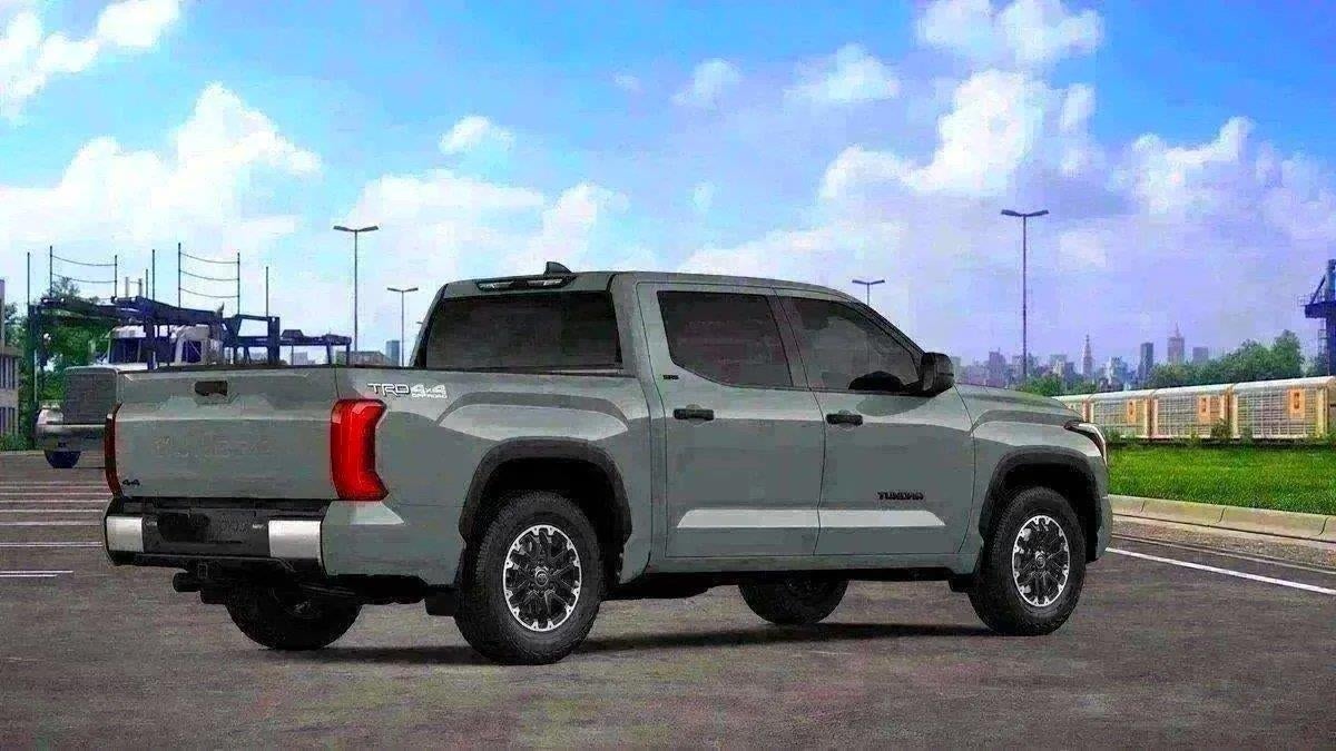 2026 Toyota Tundra SR5