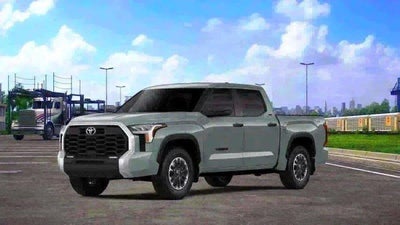 2026 Toyota Tundra SR5