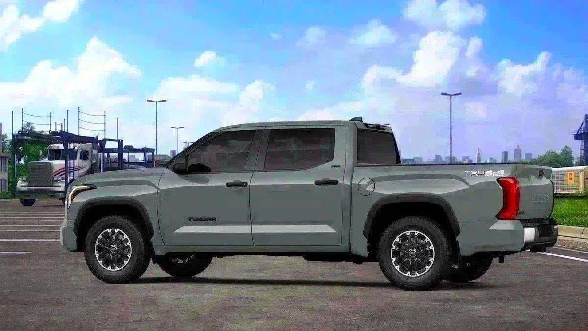 2026 Toyota Tundra SR5