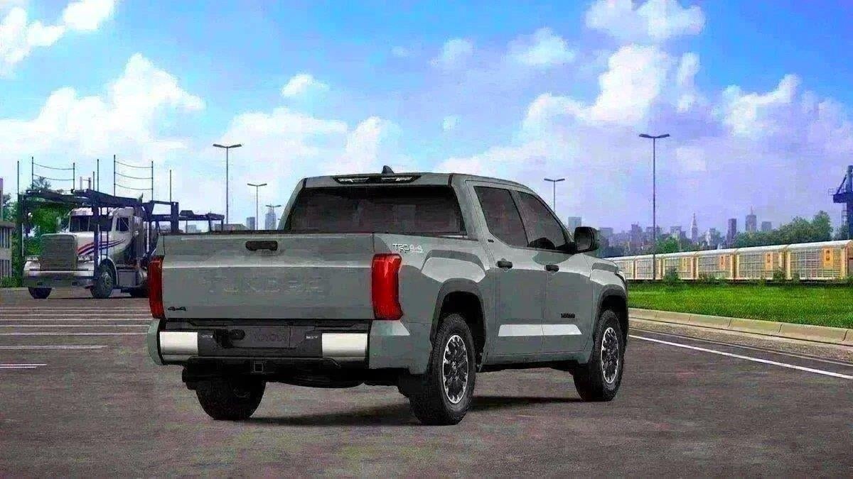 2026 Toyota Tundra SR5