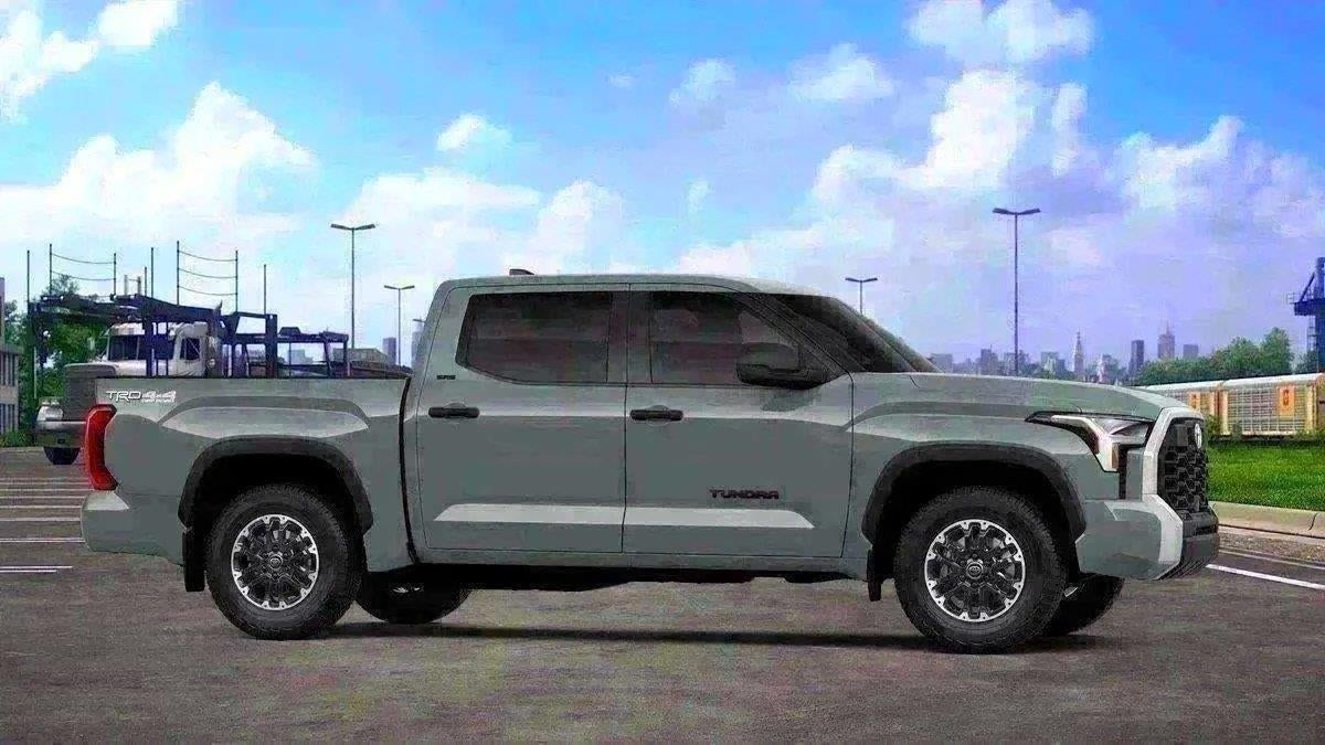 2026 Toyota Tundra SR5