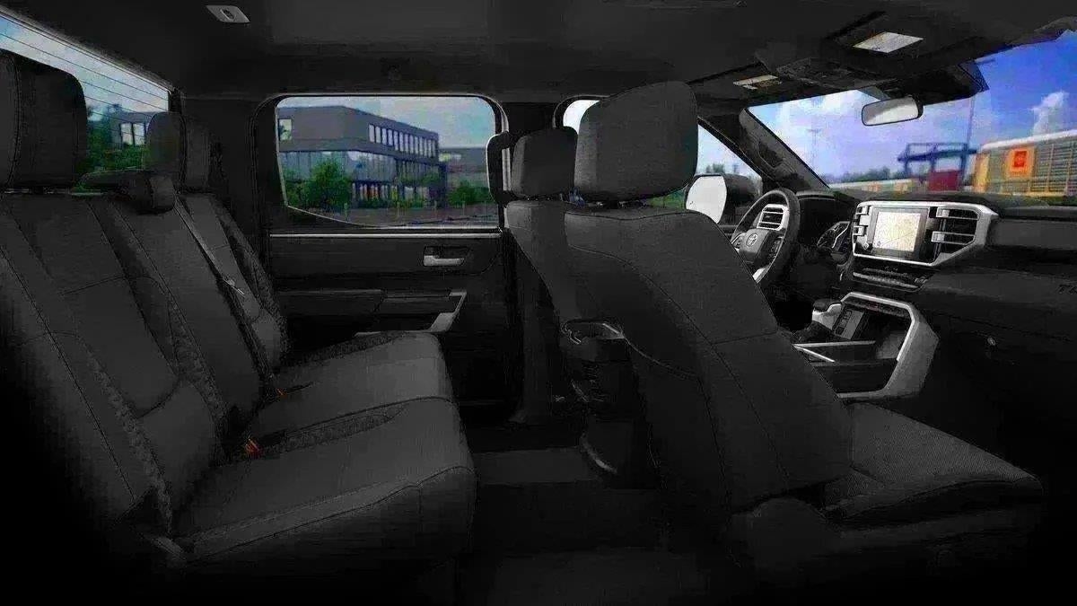 2026 Toyota Tundra SR5