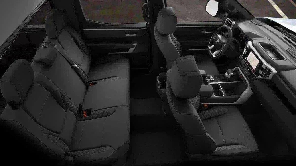 2026 Toyota Tundra SR5