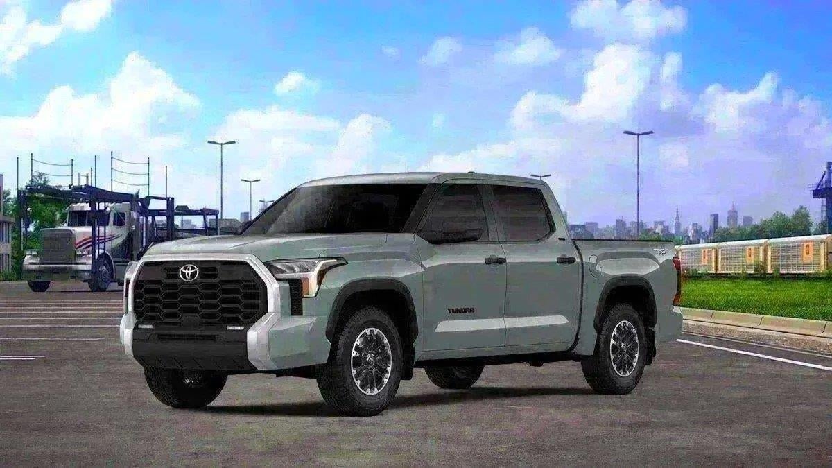 2026 Toyota Tundra SR5