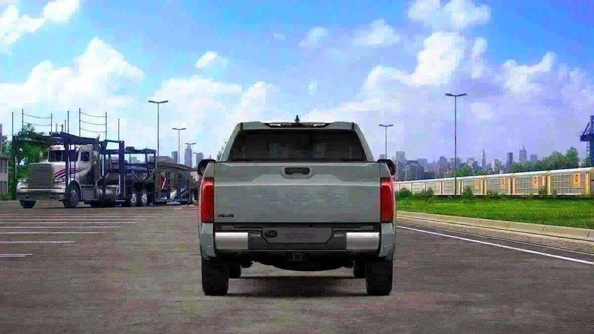 2026 Toyota Tundra SR5