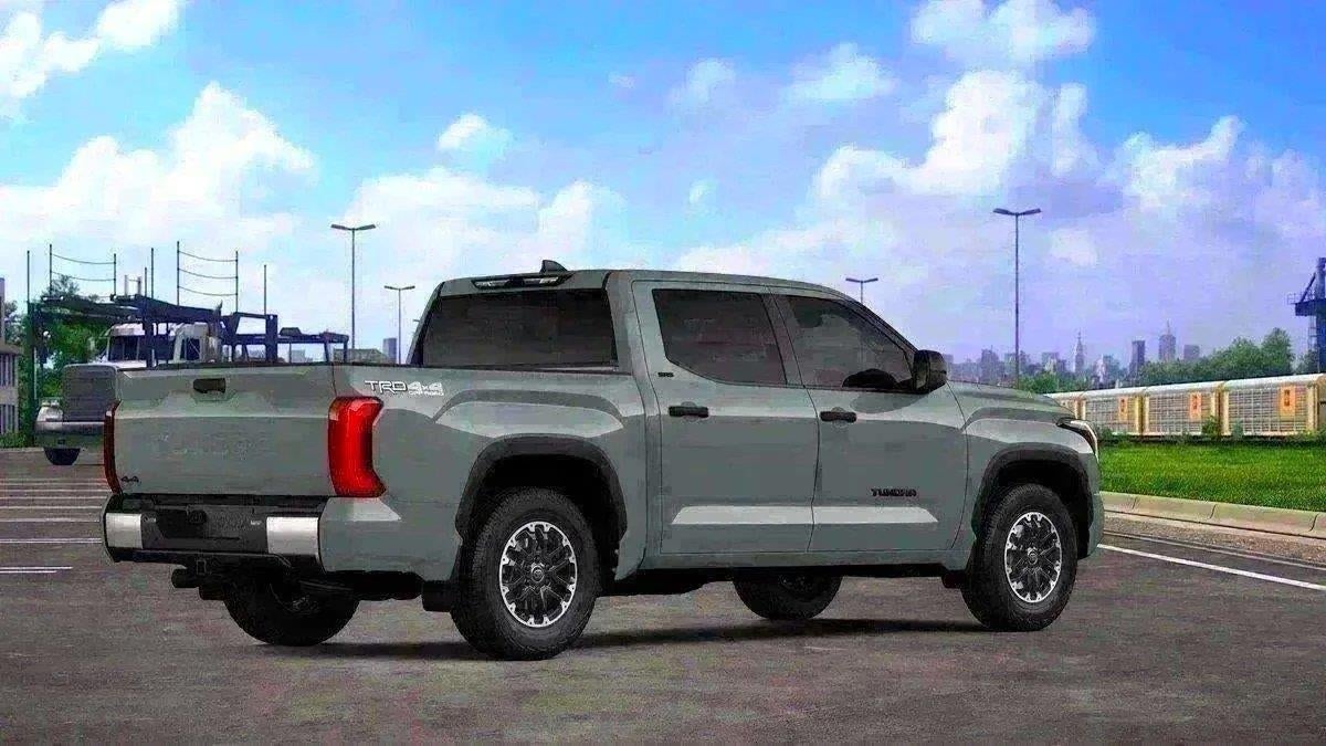 2026 Toyota Tundra SR5