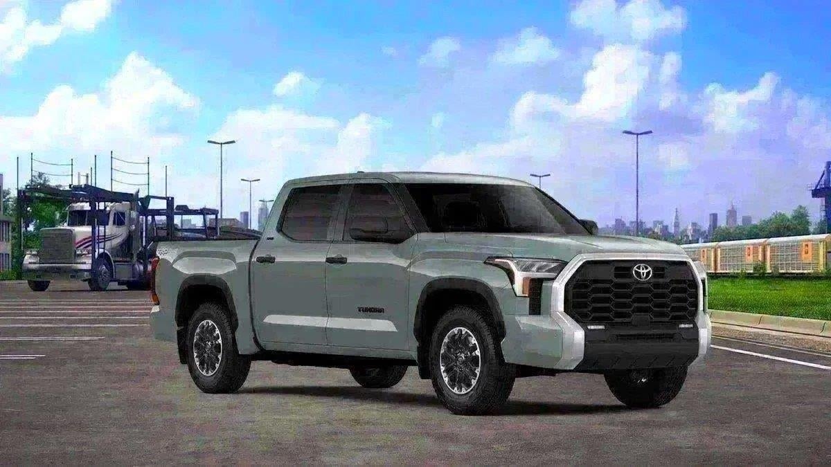 2026 Toyota Tundra SR5