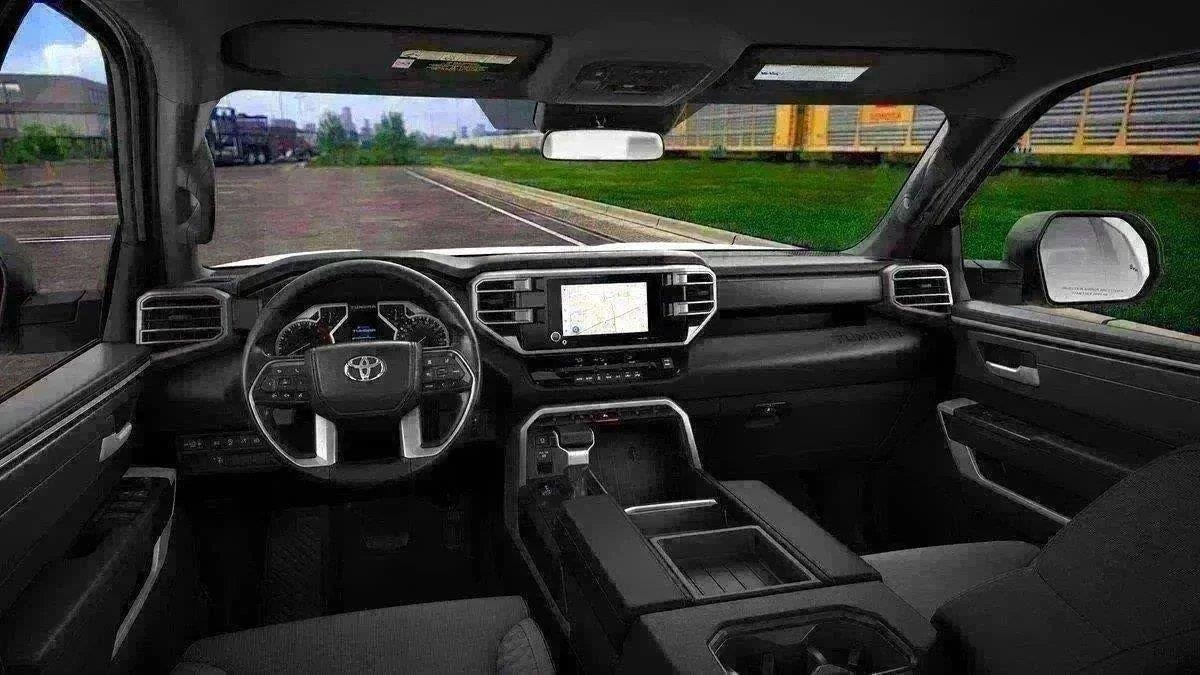 2026 Toyota Tundra SR5