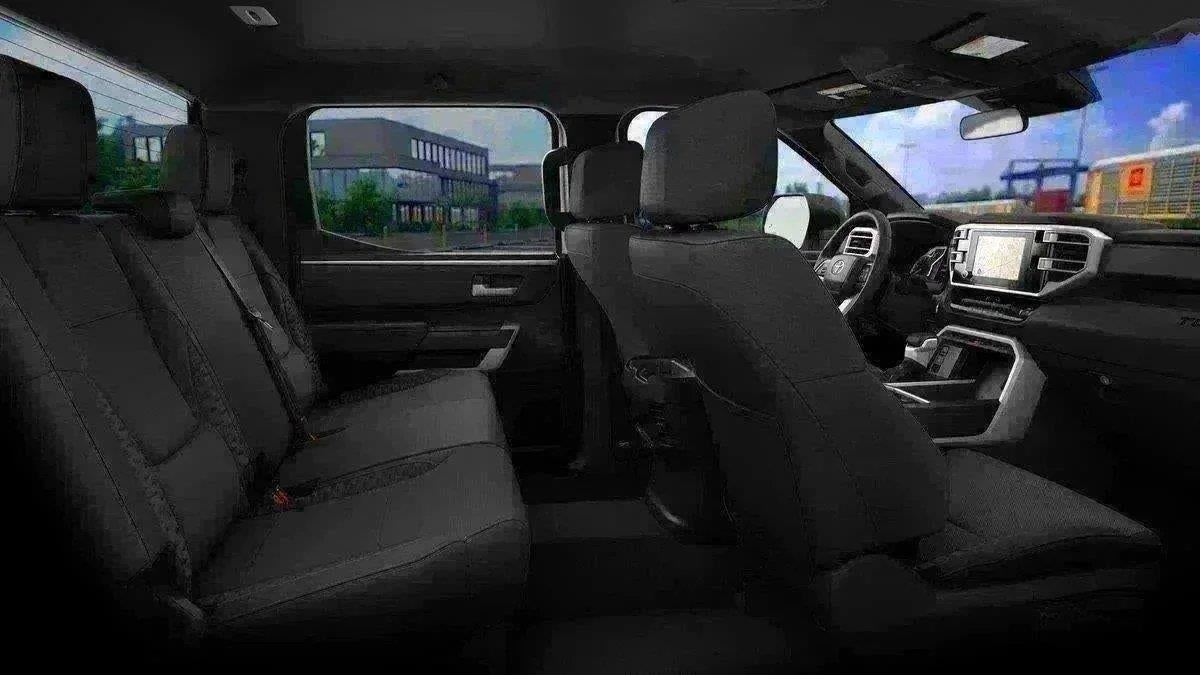 2026 Toyota Tundra SR5