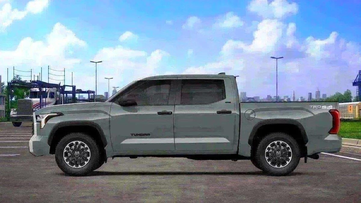 2026 Toyota Tundra SR5