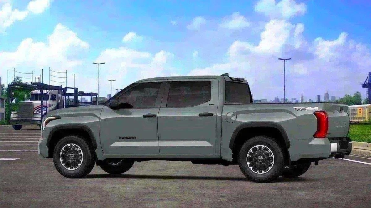 2026 Toyota Tundra SR5