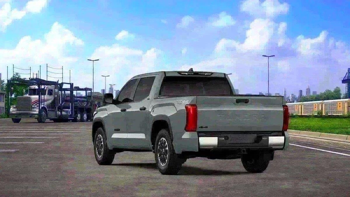 2026 Toyota Tundra SR5