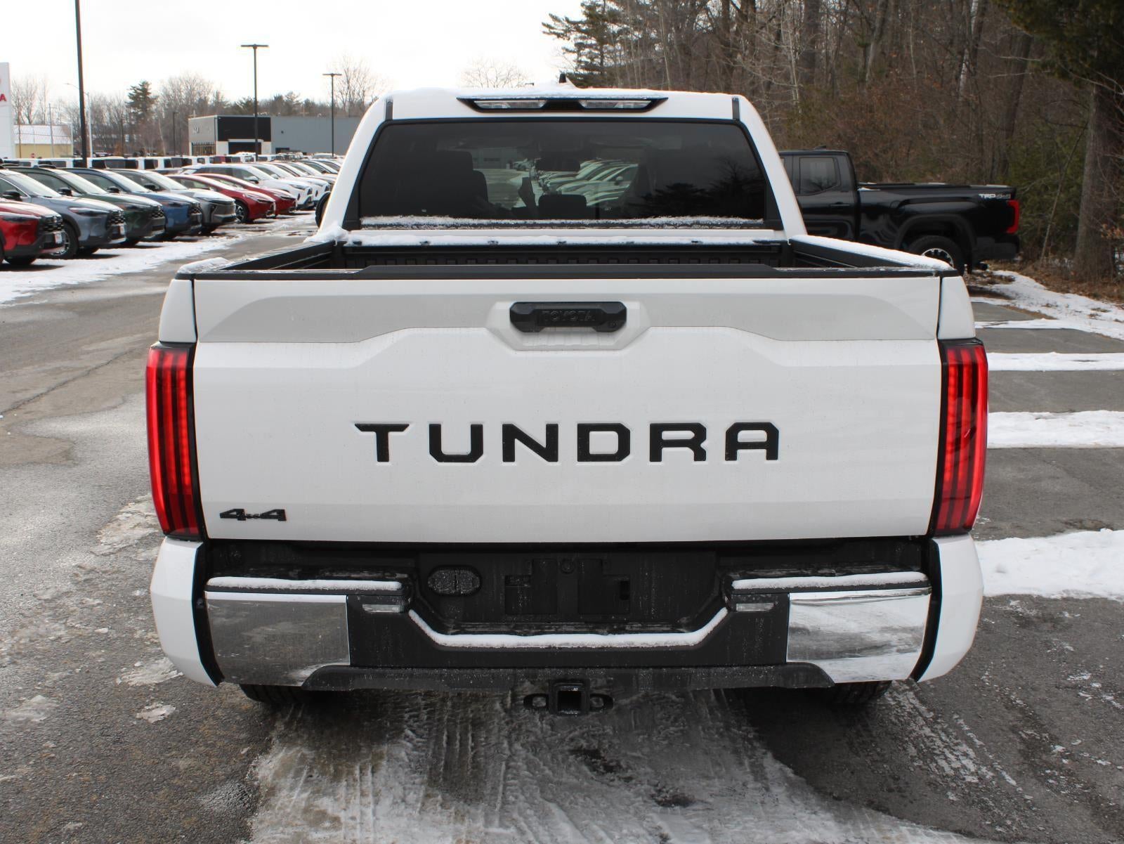 2026 Toyota Tundra SR5